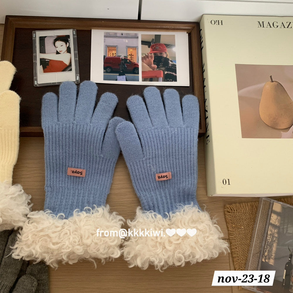 NOV26 SET 23 - WINTER HAND GLOVES