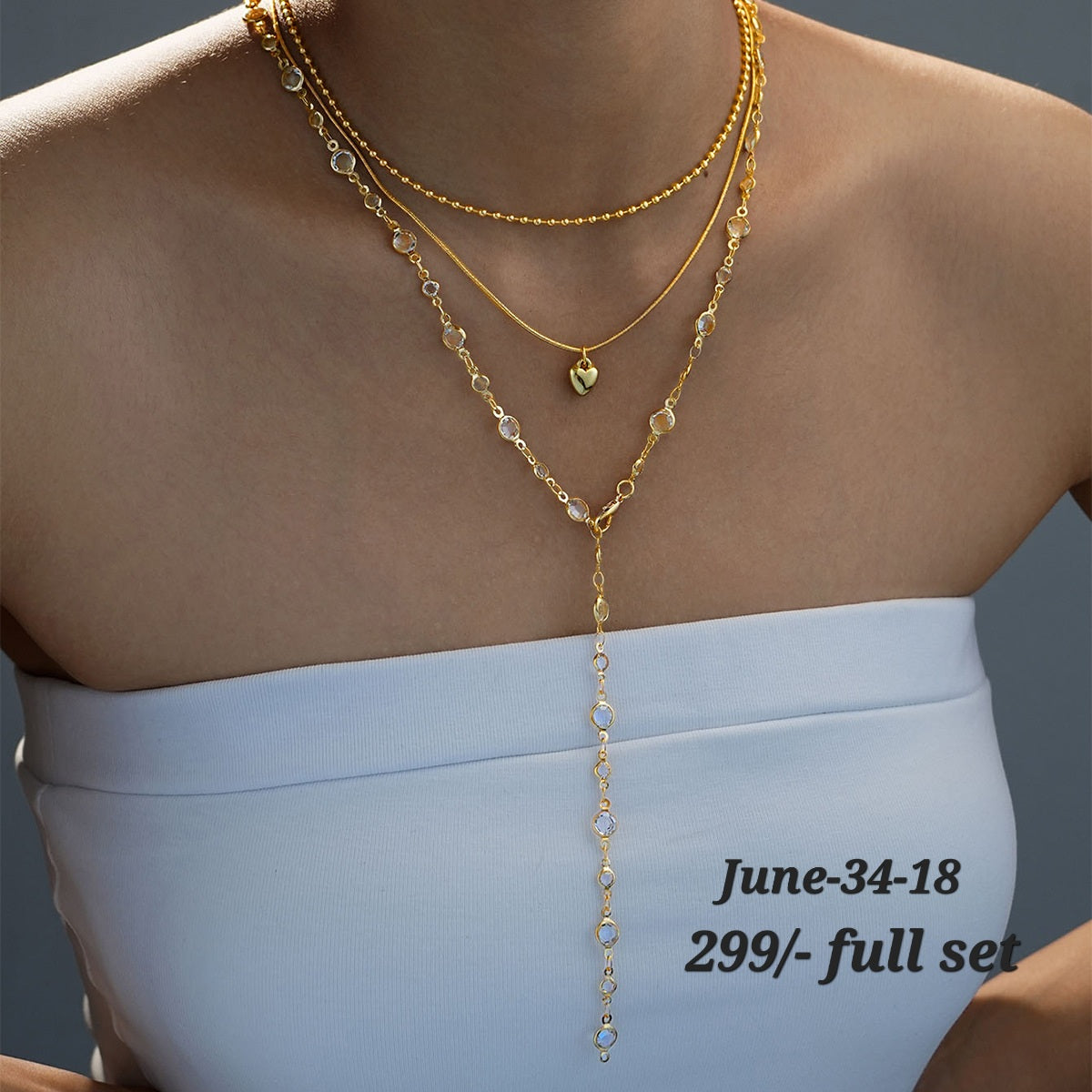 JUNE26 Set 34 - Few Ornaments