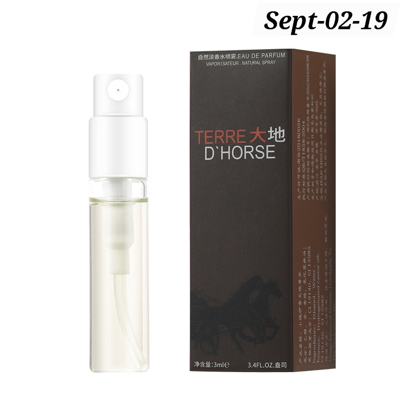 SEPTEMBER26 SET 02 - MINI PERFUMES (3ML)
