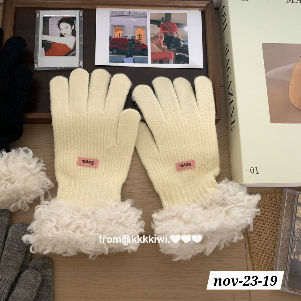NOV26 SET 23 - WINTER HAND GLOVES