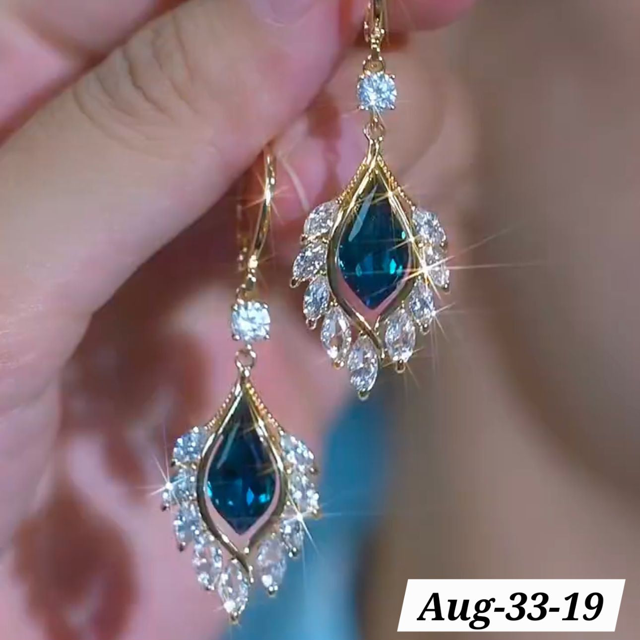 AUGUST26 SET 33 - Earrings