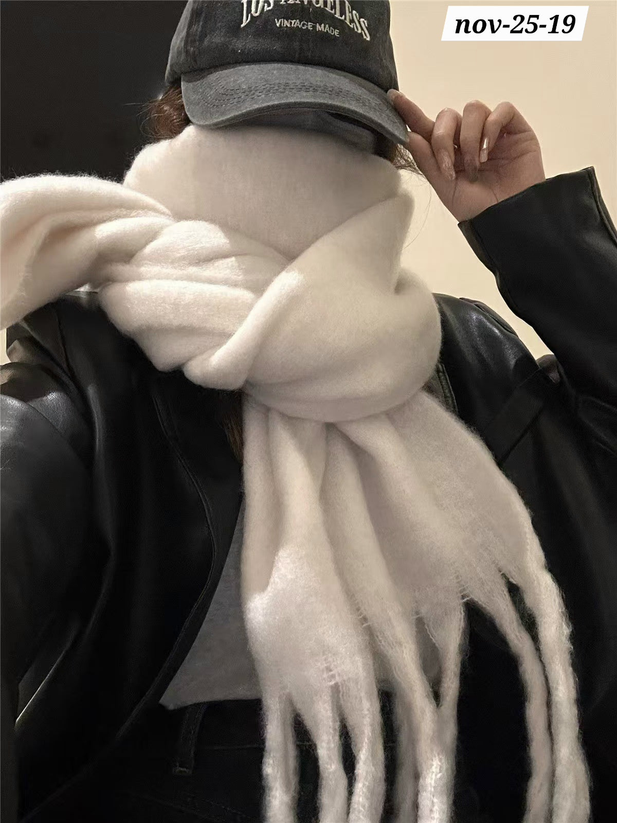 NOV26 SET 25 - WINTER SCARFS