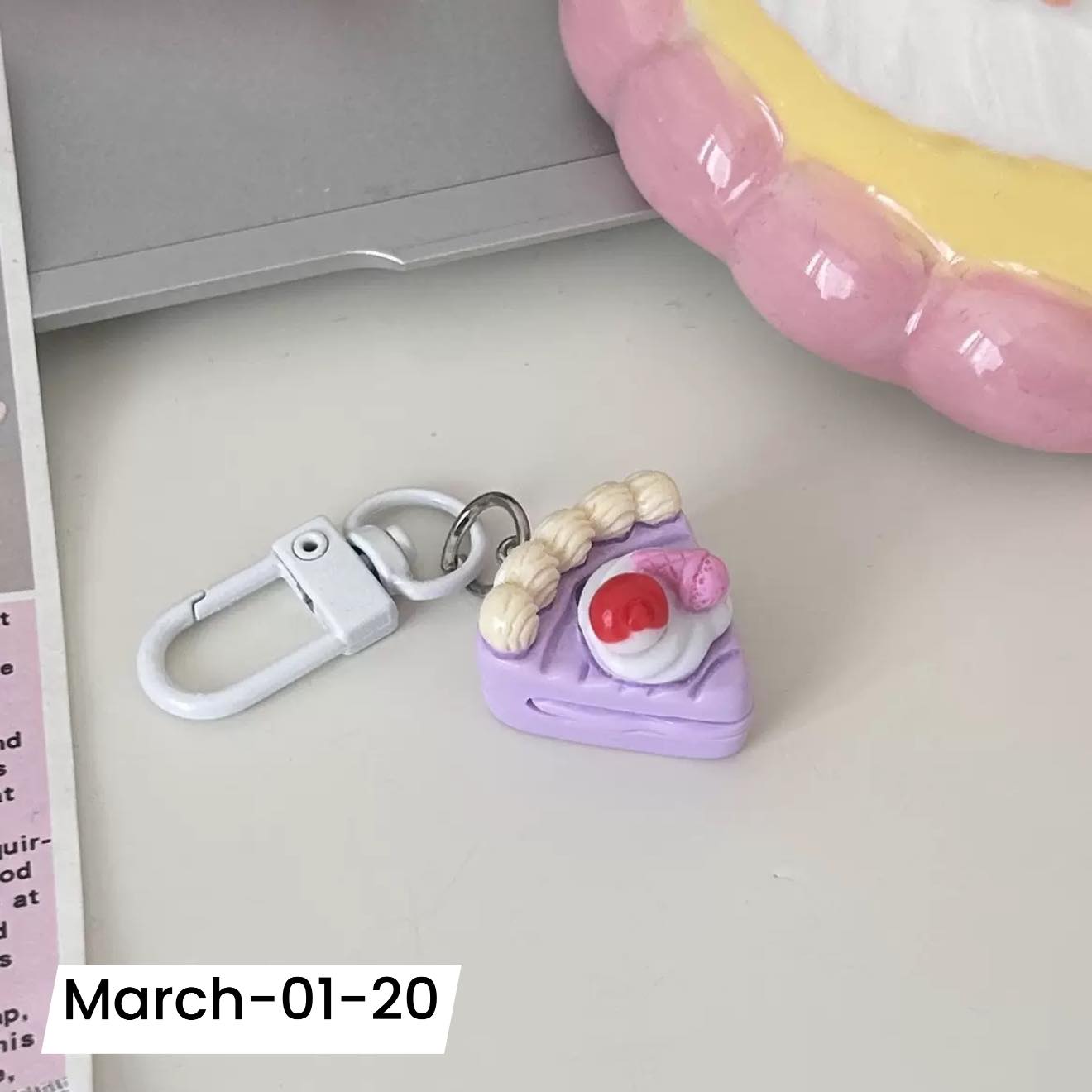 March2026 Set 01 - Sanrio keychains