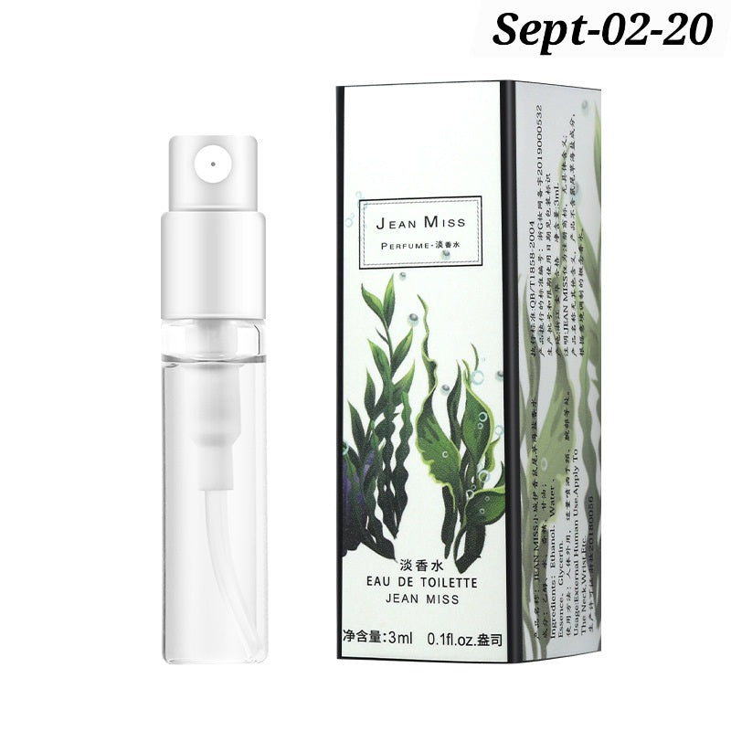 SEPTEMBER26 SET 02 - MINI PERFUMES (3ML)