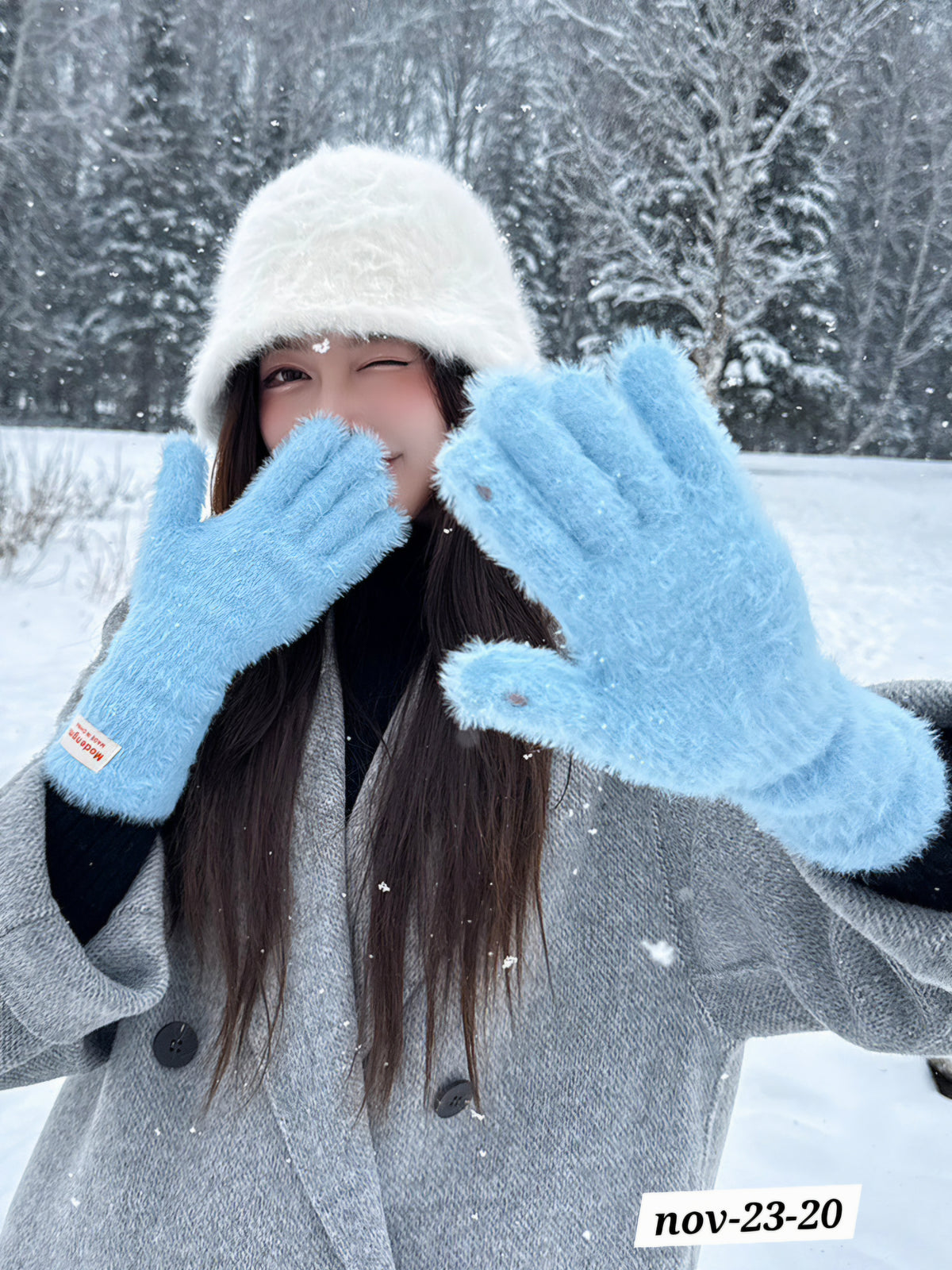 NOV26 SET 23 - WINTER HAND GLOVES