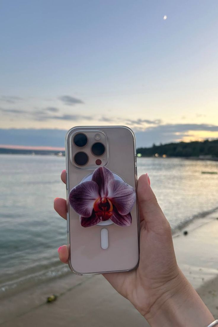 JUNE26 Set 31 - Orchid Popsockets