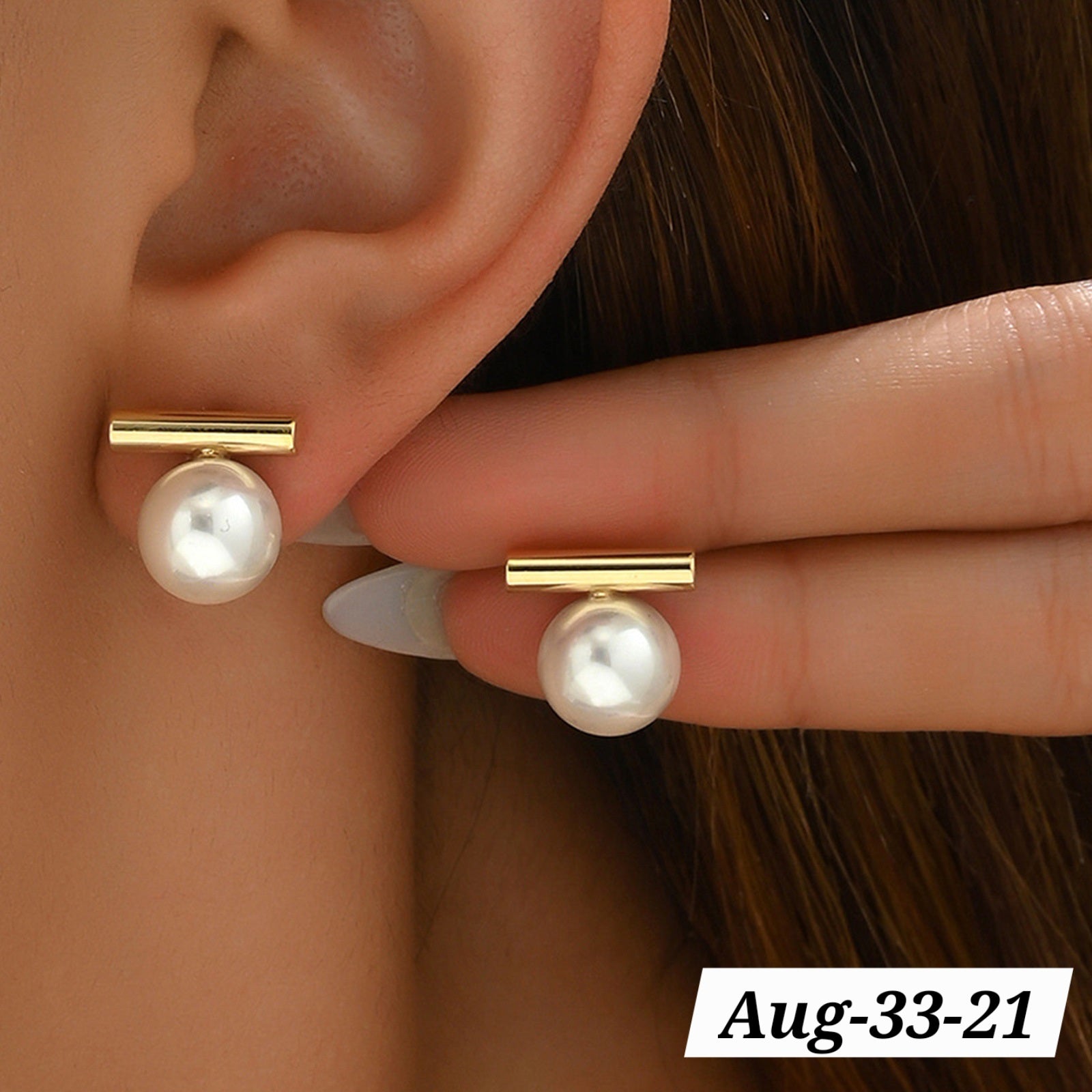 AUGUST26 SET 33 - Earrings