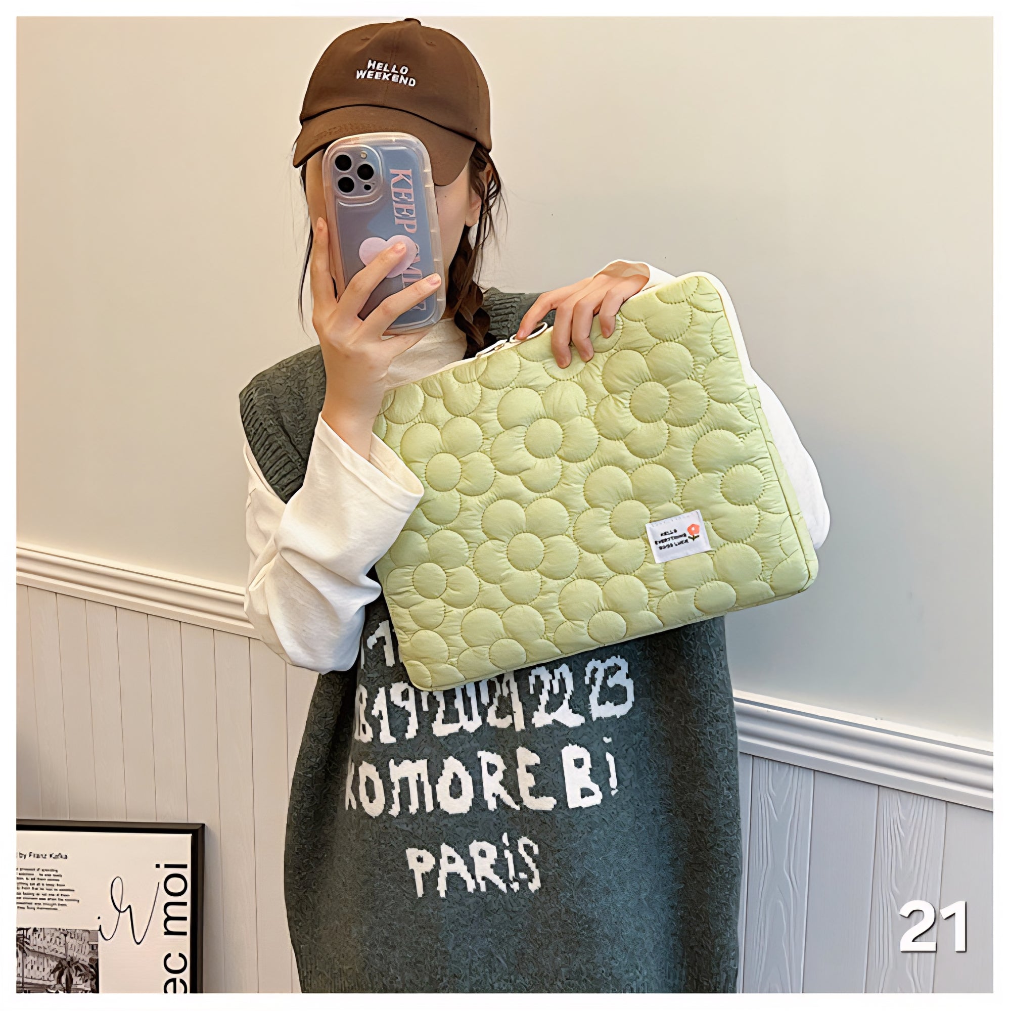 April26 set 13 - Laptop sleeves/Cover