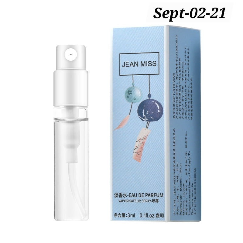 SEPTEMBER26 SET 02 - MINI PERFUMES (3ML)