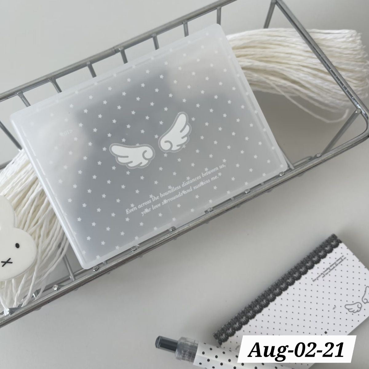 AUGUST26 SET 2 - Pinteresty storage box