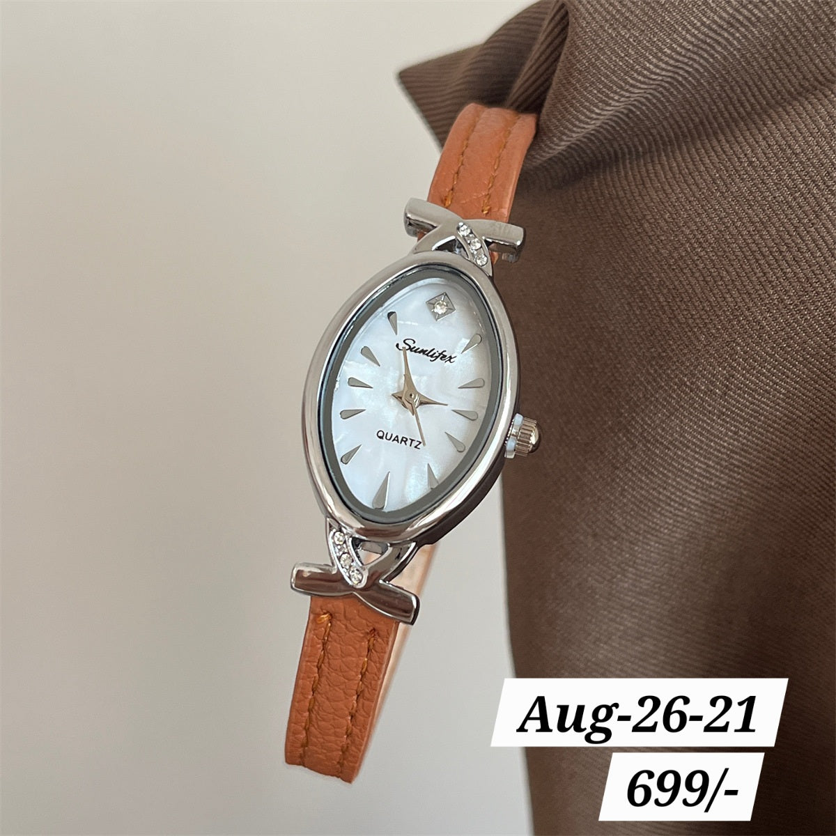 AUGUST26 SET 26 - Aesthetic watches
