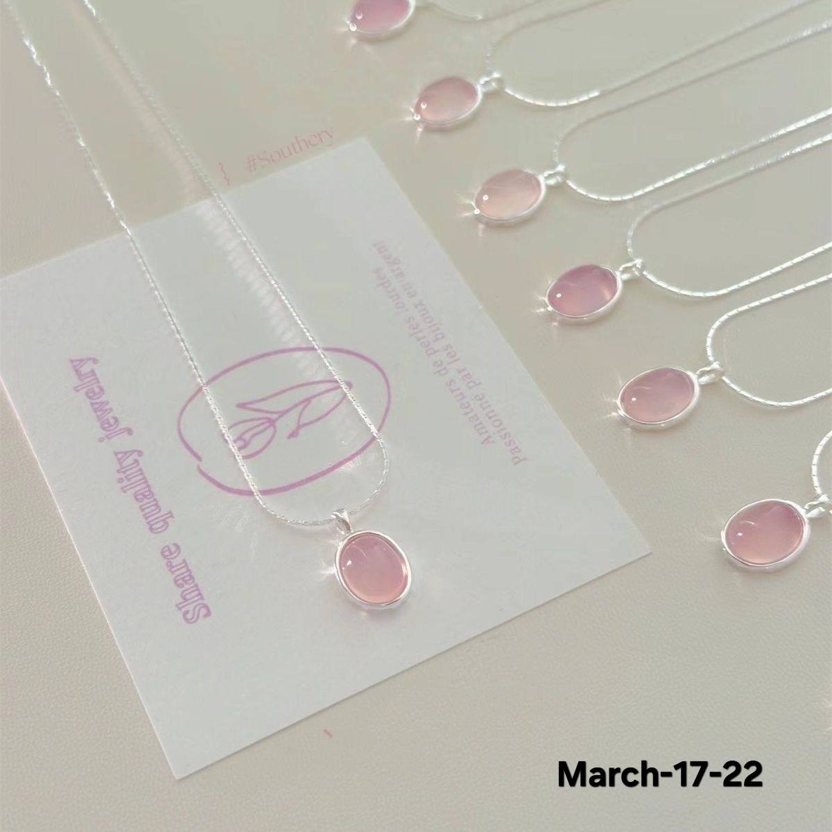 MARCH2026 SET 17 - Ornaments