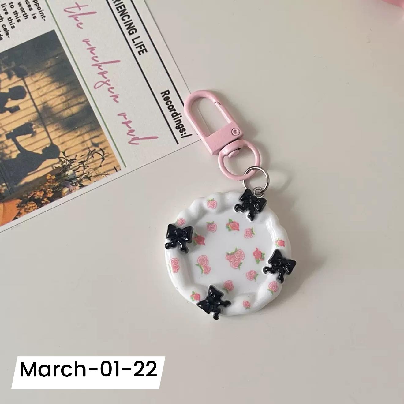March2026 Set 01 - Sanrio keychains