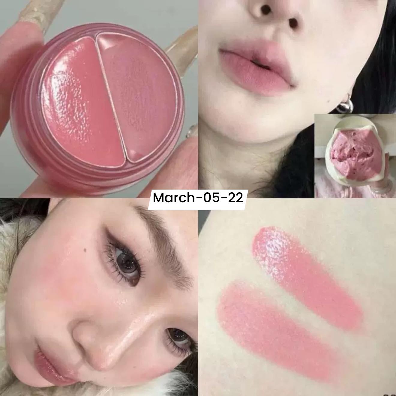 ᴍᴀʀᴄʜ𝟐𝟎𝟐𝟔 ꜱᴇᴛ 05 - Bunch of glosses part 1