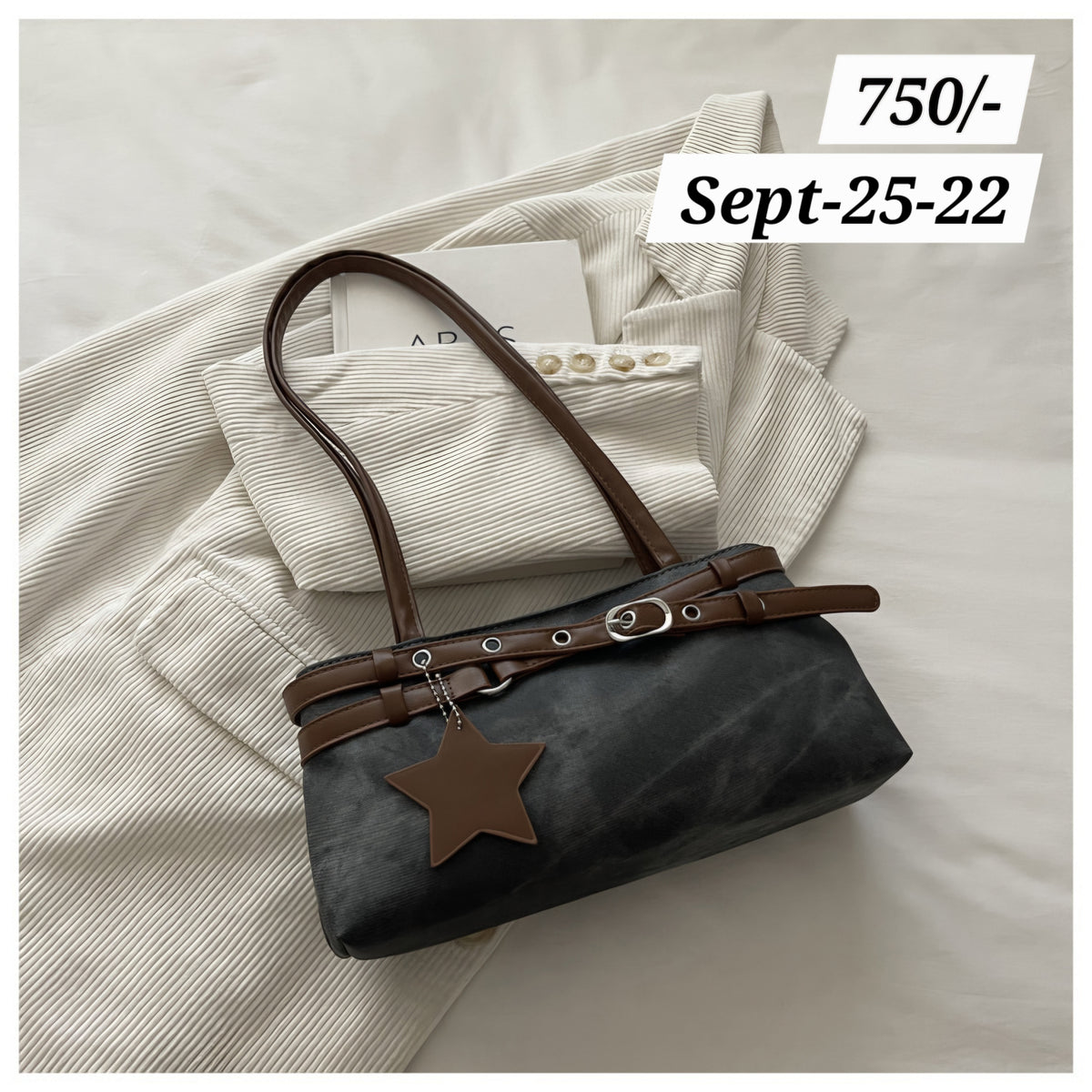 SEPTEMBER26 SET 25 - BAGS & BACKPACKS PART 1