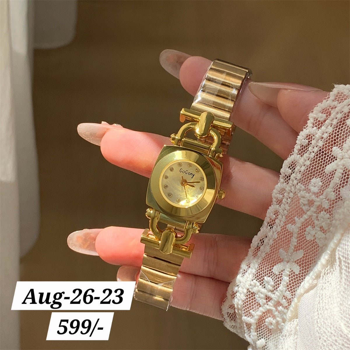 AUGUST26 SET 26 - Aesthetic watches