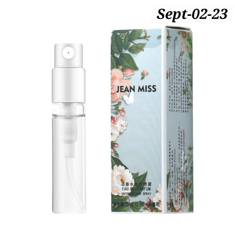 SEPTEMBER26 SET 02 - MINI PERFUMES (3ML)