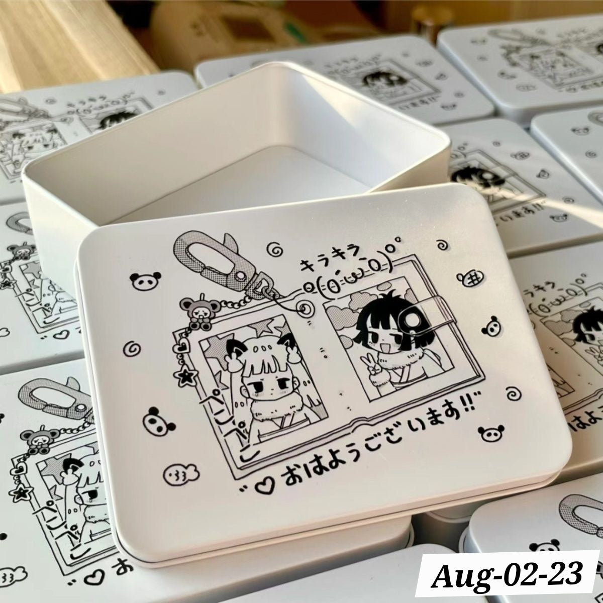 AUGUST26 SET 2 - Pinteresty storage box