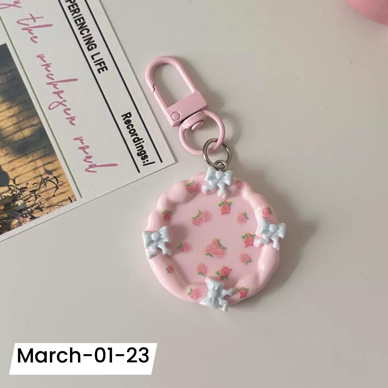 March2026 Set 01 - Sanrio keychains