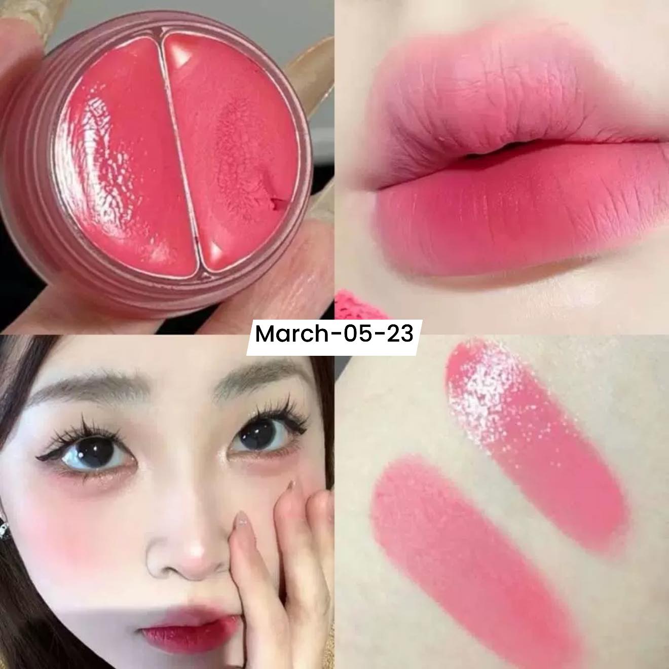 ᴍᴀʀᴄʜ𝟐𝟎𝟐𝟔 ꜱᴇᴛ 05 - Bunch of glosses part 1