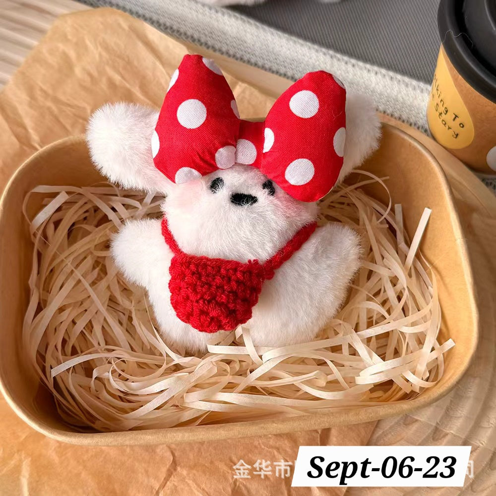 SEPTEMBER26 SET 06 - POCKET PLUSHIES