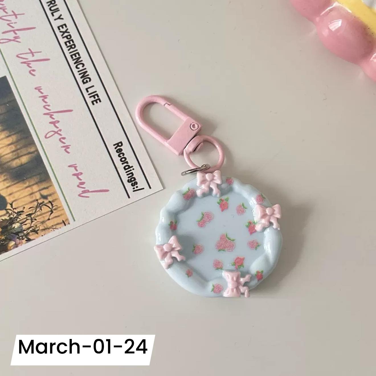 March2026 Set 01 - Sanrio keychains