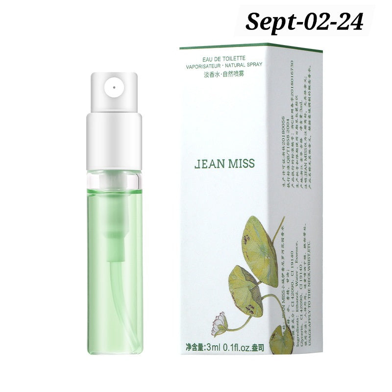 SEPTEMBER26 SET 02 - MINI PERFUMES (3ML)