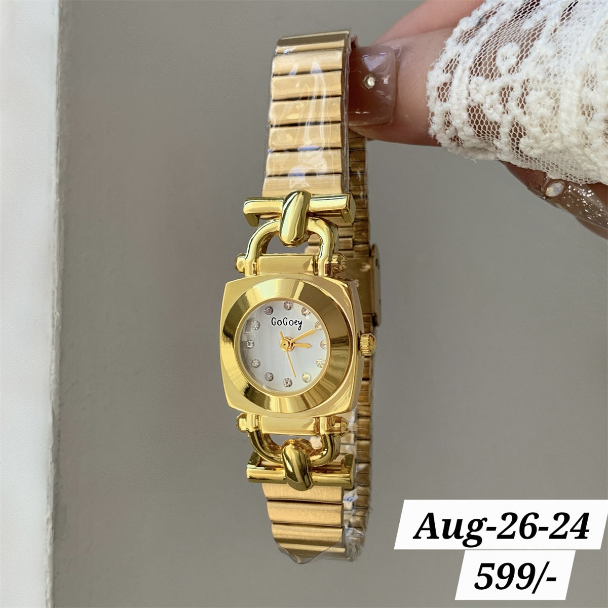 AUGUST26 SET 26 - Aesthetic watches