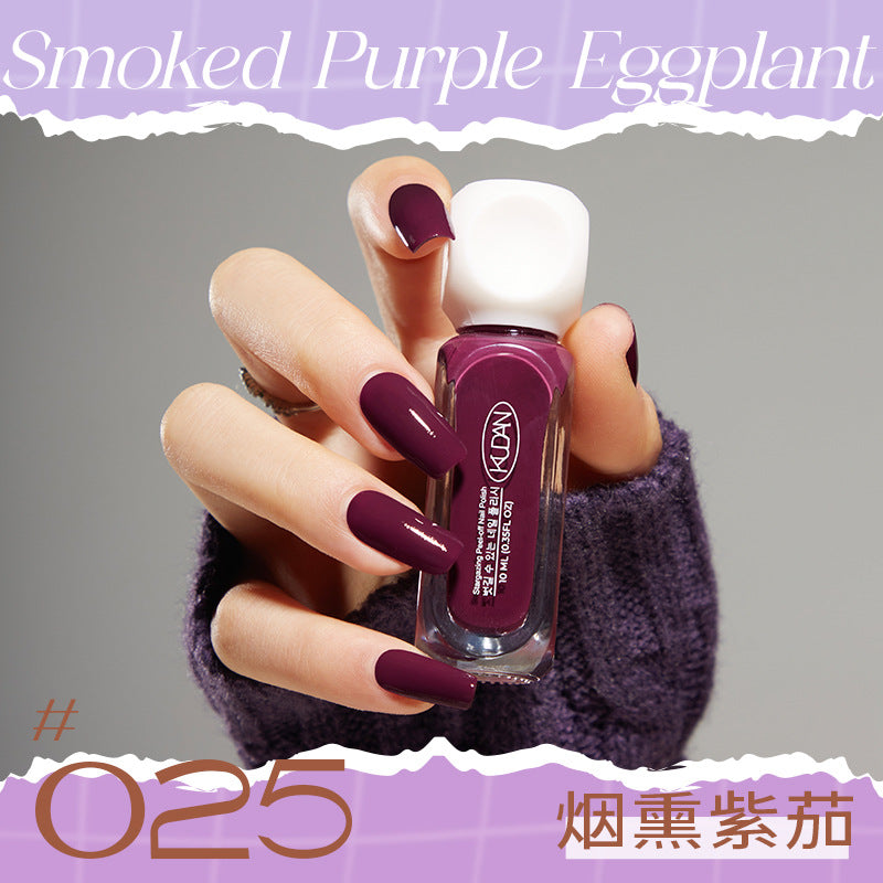 AUGUST26 SET 3 - Kudan nail polish