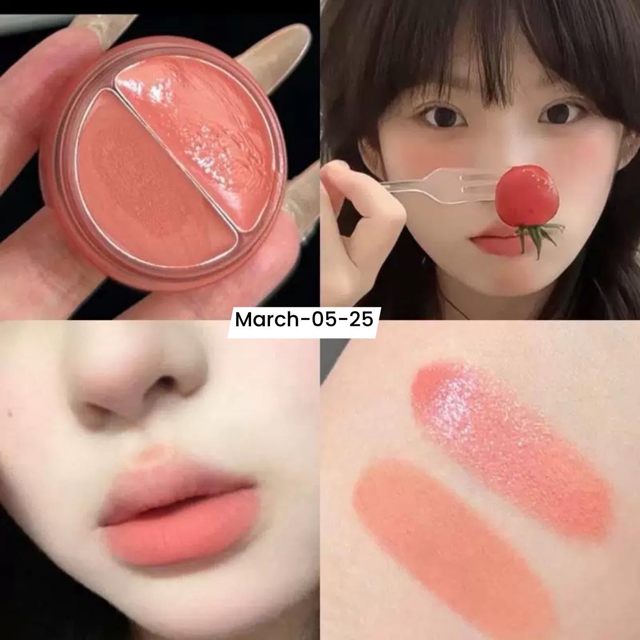 ᴍᴀʀᴄʜ𝟐𝟎𝟐𝟔 ꜱᴇᴛ 05 - Bunch of glosses part 1