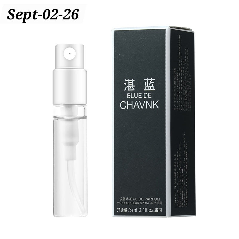 SEPTEMBER26 SET 02 - MINI PERFUMES (3ML)