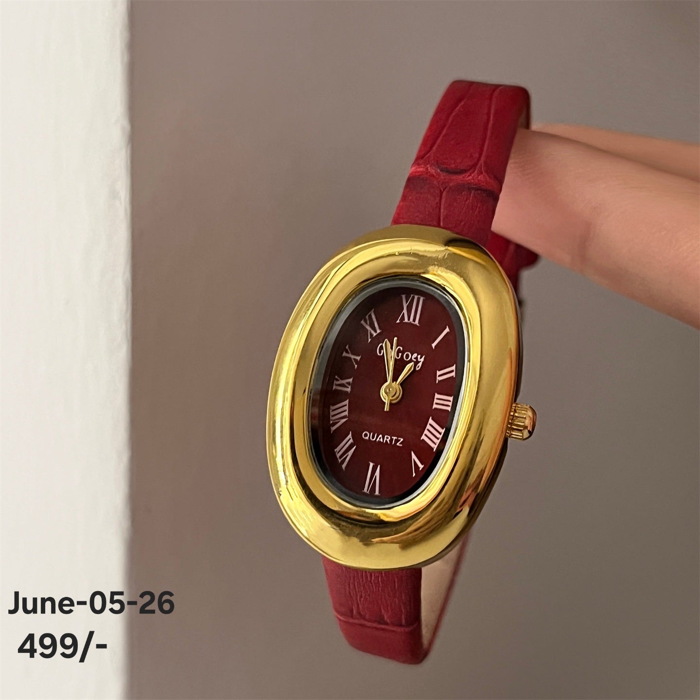 JUNE26 Set 05 - watches part 1