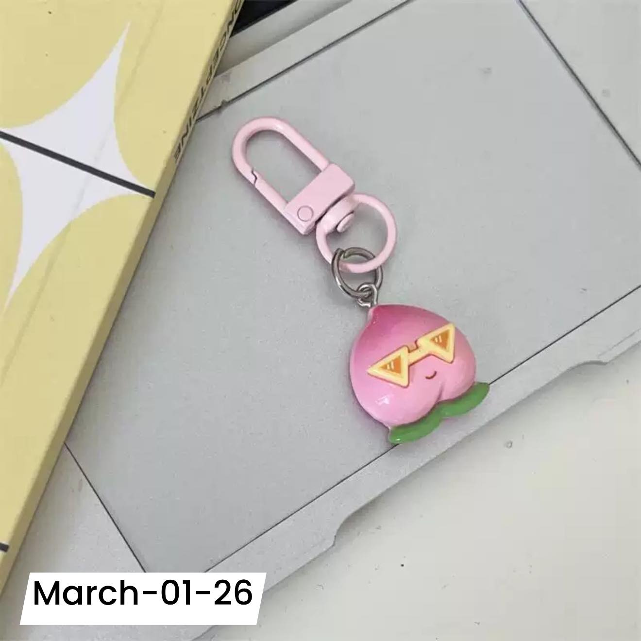 March2026 Set 01 - Sanrio keychains
