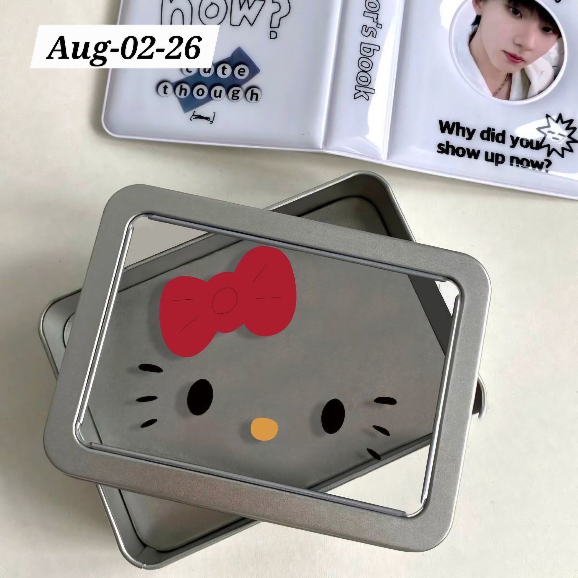 AUGUST26 SET 2 - Pinteresty storage box