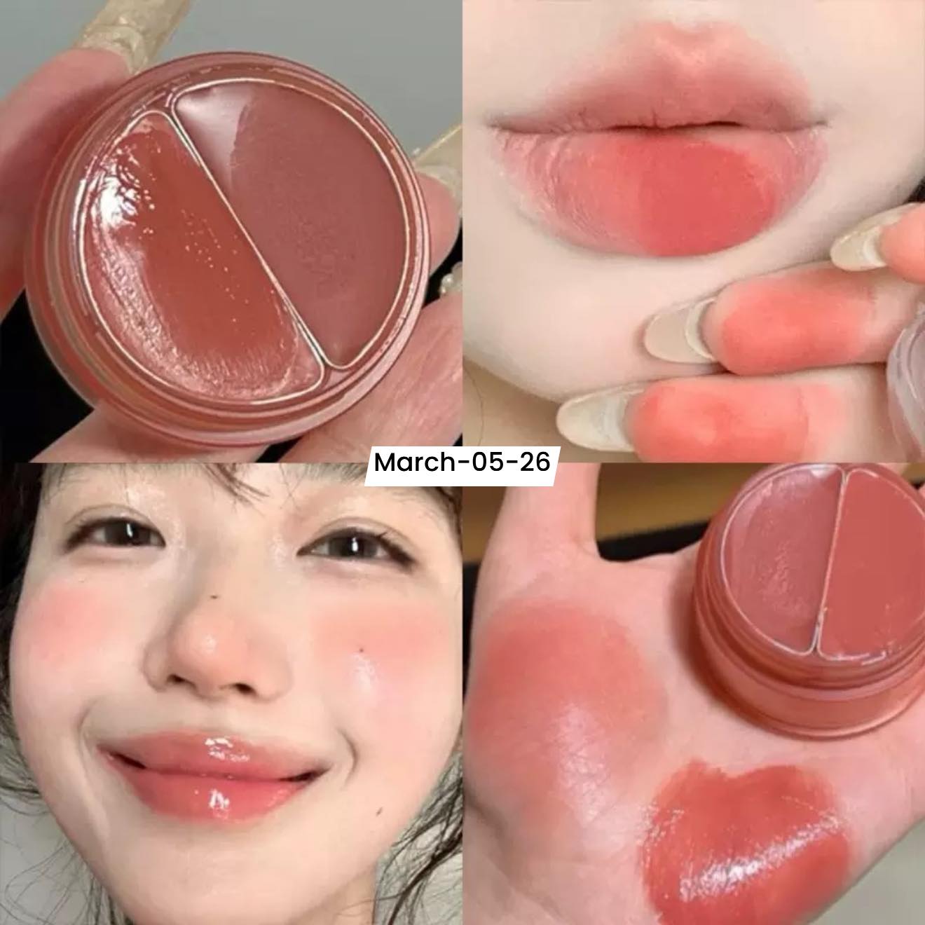 ᴍᴀʀᴄʜ𝟐𝟎𝟐𝟔 ꜱᴇᴛ 05 - Bunch of glosses part 1