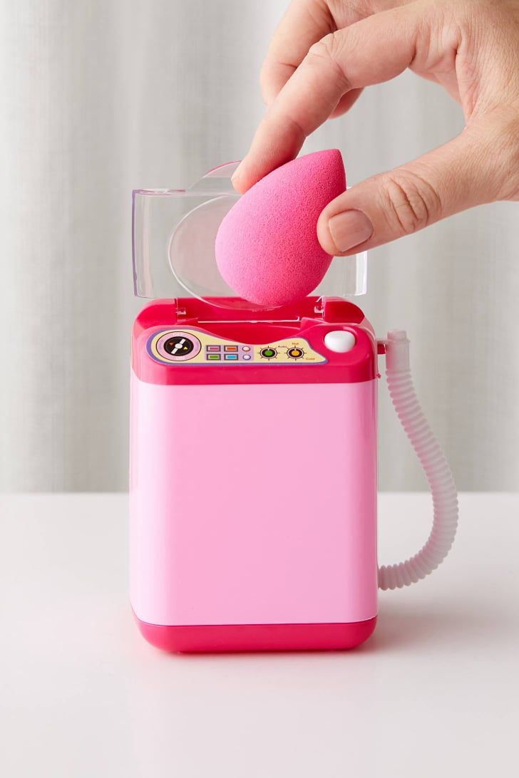 JUNE26 Set 37 - Brush cleansing washing machine