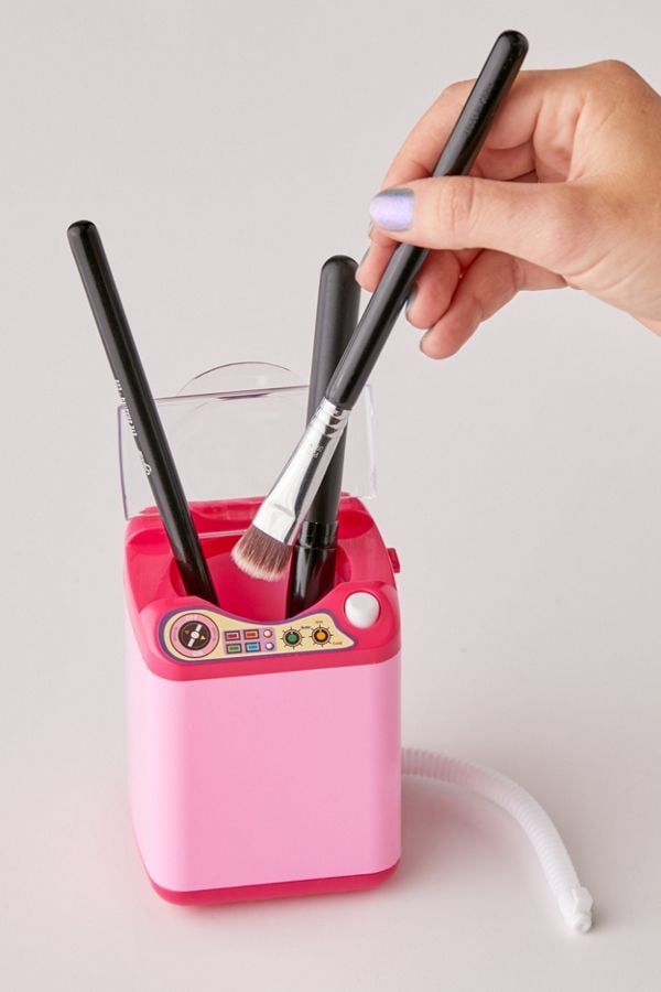 JUNE26 Set 37 - Brush cleansing washing machine