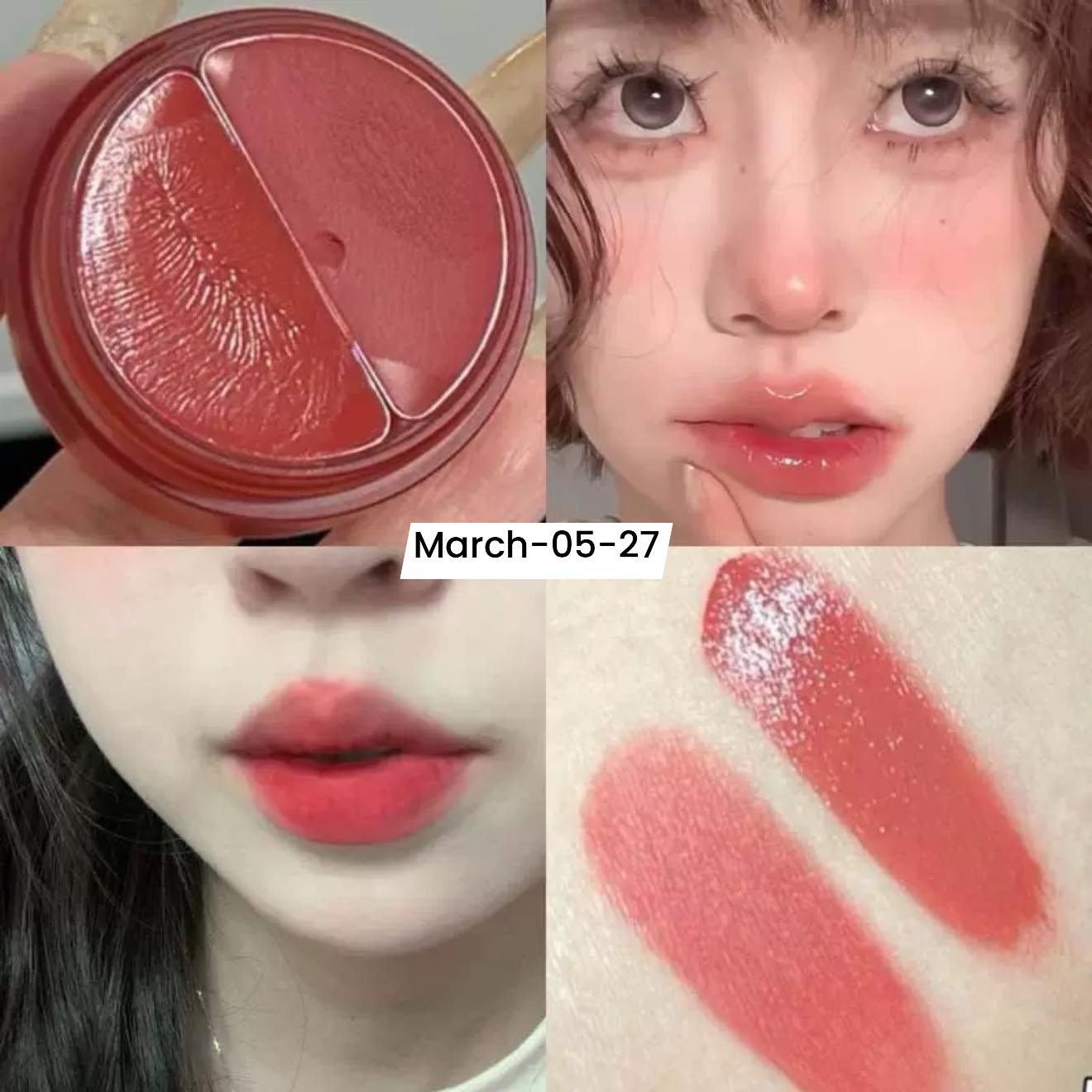ᴍᴀʀᴄʜ𝟐𝟎𝟐𝟔 ꜱᴇᴛ 05 - Bunch of glosses part 1