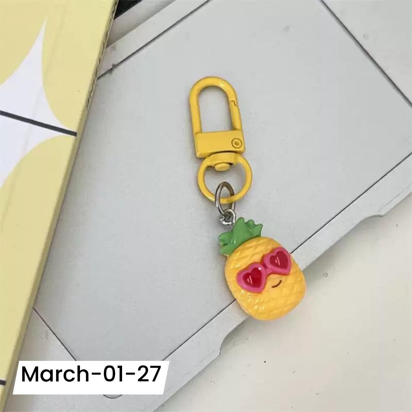 March2026 Set 01 - Sanrio keychains