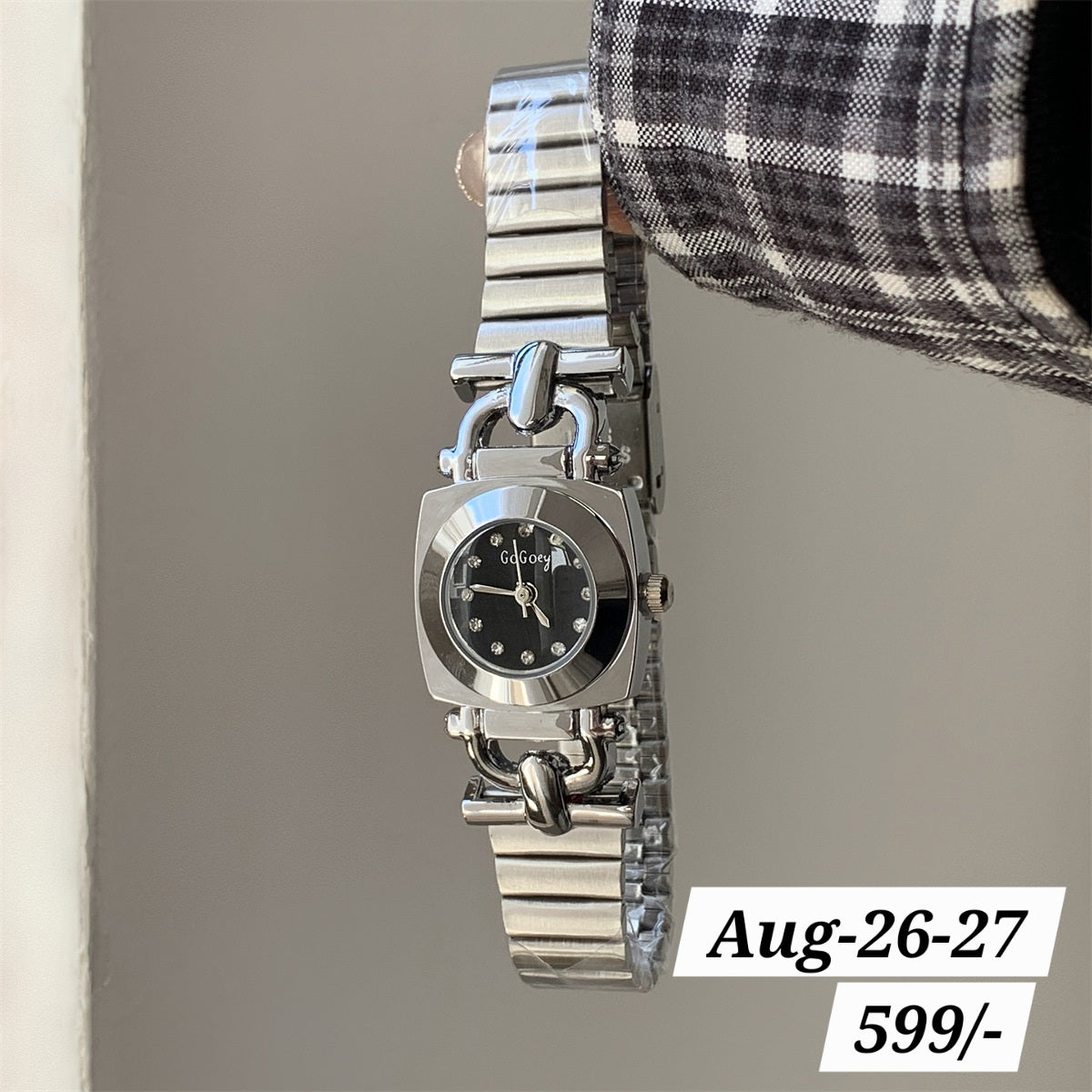 AUGUST26 SET 26 - Aesthetic watches