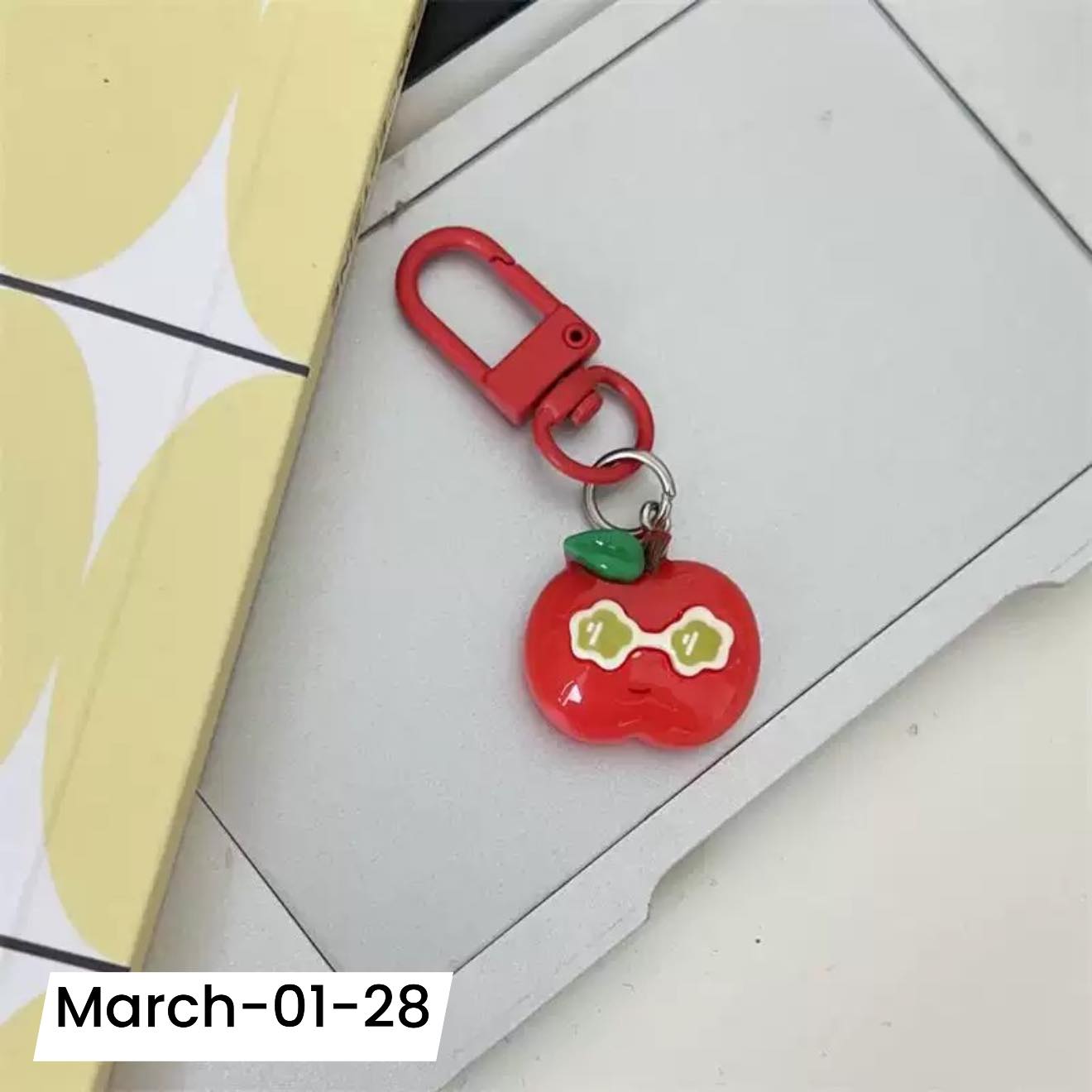March2026 Set 01 - Sanrio keychains