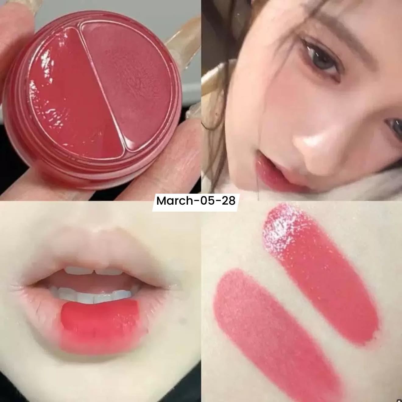 ᴍᴀʀᴄʜ𝟐𝟎𝟐𝟔 ꜱᴇᴛ 05 - Bunch of glosses part 1