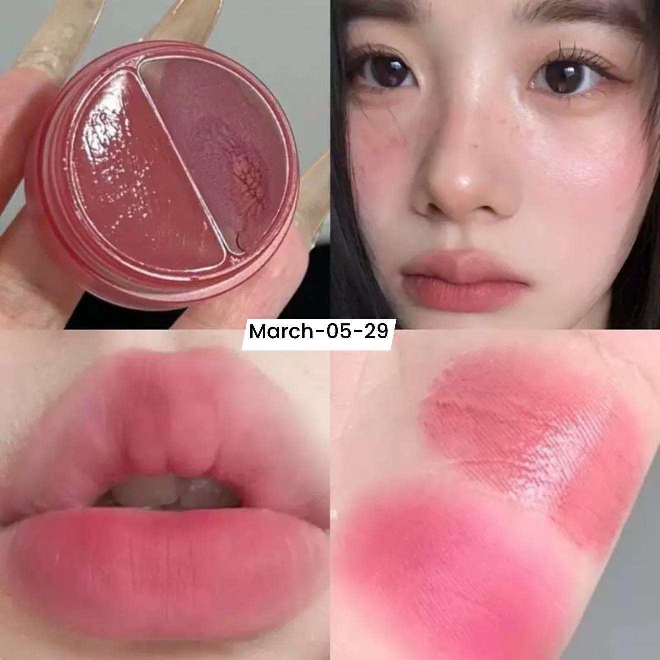 ᴍᴀʀᴄʜ𝟐𝟎𝟐𝟔 ꜱᴇᴛ 05 - Bunch of glosses part 1