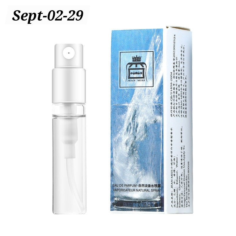 SEPTEMBER26 SET 02 - MINI PERFUMES (3ML)