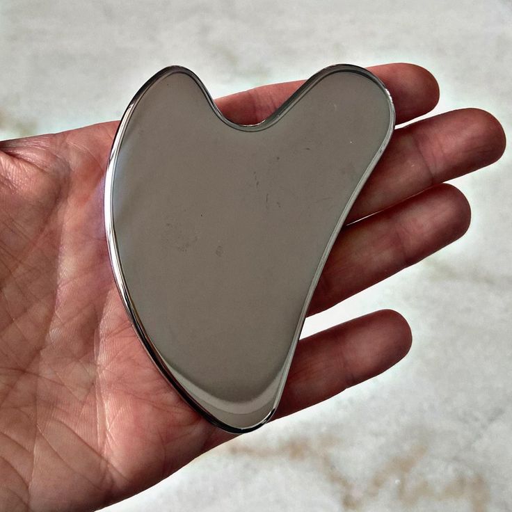AUGUST26 SET 25 - Stainless steel gua sha