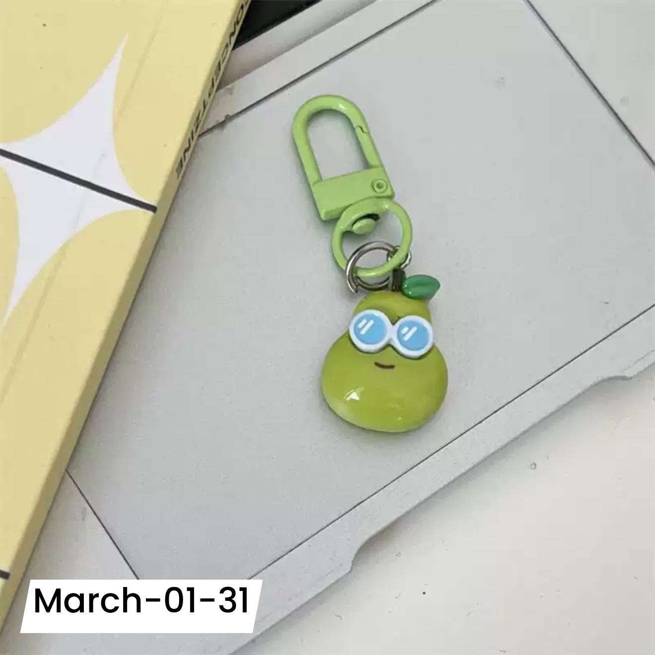 March2026 Set 01 - Sanrio keychains
