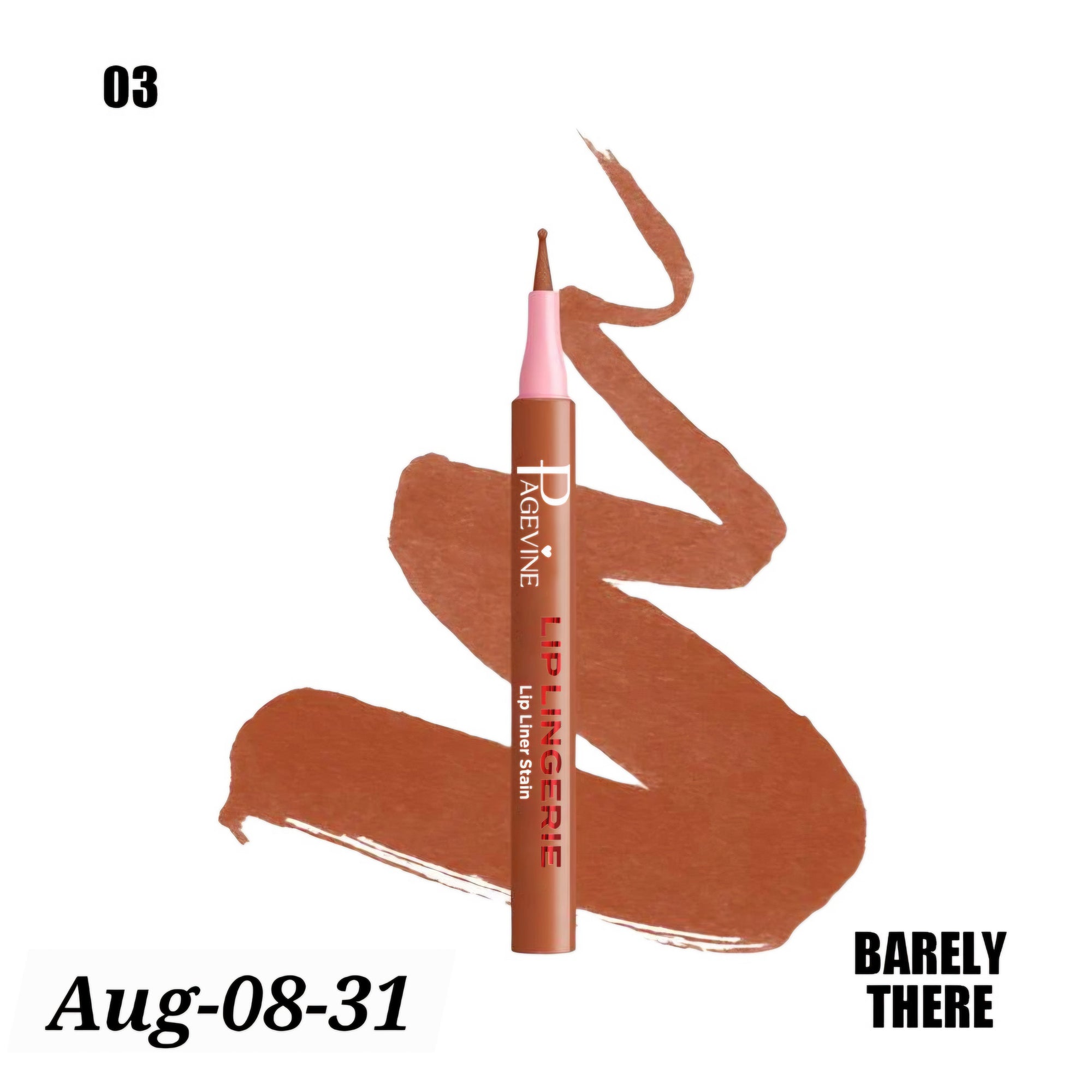 AUGUST26 SET 8 - Gloss, blush, Lipliner part 1