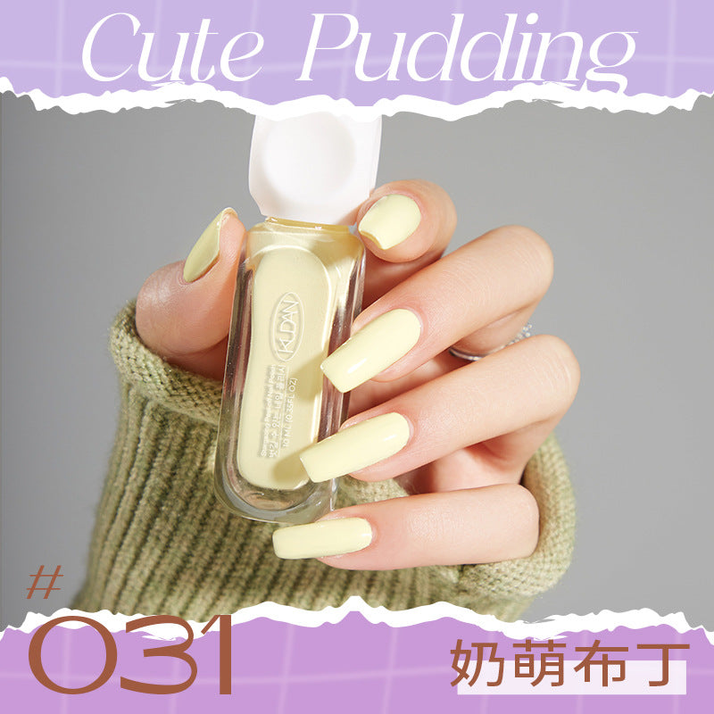 AUGUST26 SET 3 - Kudan nail polish