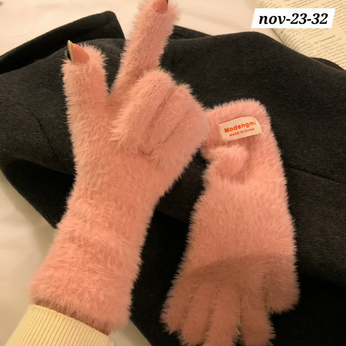 NOV26 SET 23 - WINTER HAND GLOVES