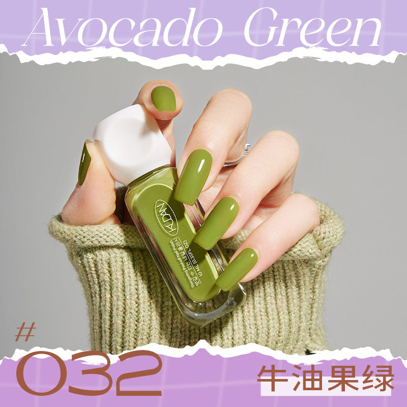 AUGUST26 SET 3 - Kudan nail polish